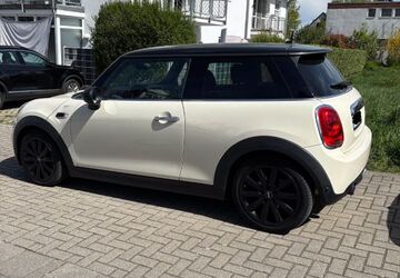 Mini ONE 113.500 km 8.900 &euro; Worms 67550