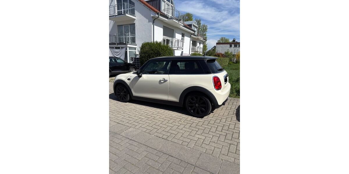 Mini ONE 113.500 km 8.900 &euro; Worms 67550