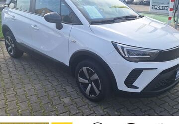 Opel Crossland (X) 45.900 km 17.690 &euro; Weinheim 69469