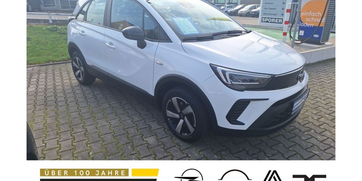 Opel Crossland (X) 45.900 km 17.690 &euro; Weinheim 69469