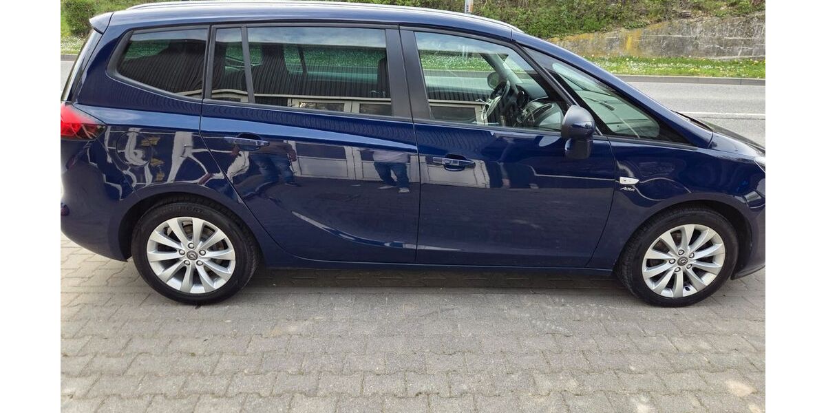 Opel Zafira Tourer 287.000 km 3.999 &euro; Alzey 55232