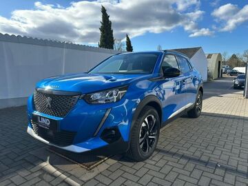 Gebrauchte Peugeot 2008