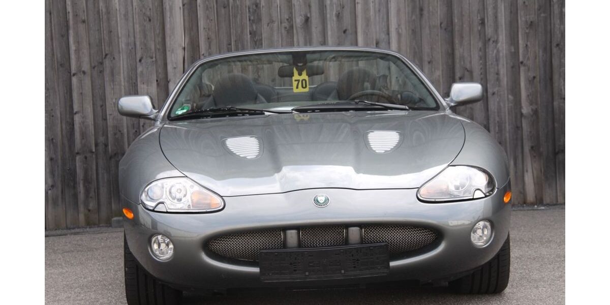 Jaguar XKR 98.000 km 42.999 &euro; Heppenheim 64646