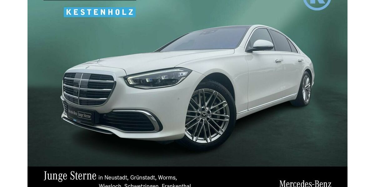 Mercedes-Benz S 580 63.440 km 79.660 &euro; Worms 67547