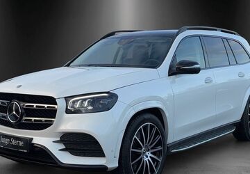Mercedes-Benz GLS 400 51.538 km 91.900 &euro; Weinheim 69469