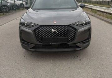DS Automobiles DS3 Crossback 91.000 km 15.950 &euro; Mannheim 68309