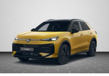 VW T-Roc 3.000 km 44.400 &euro; Mannheim 68167