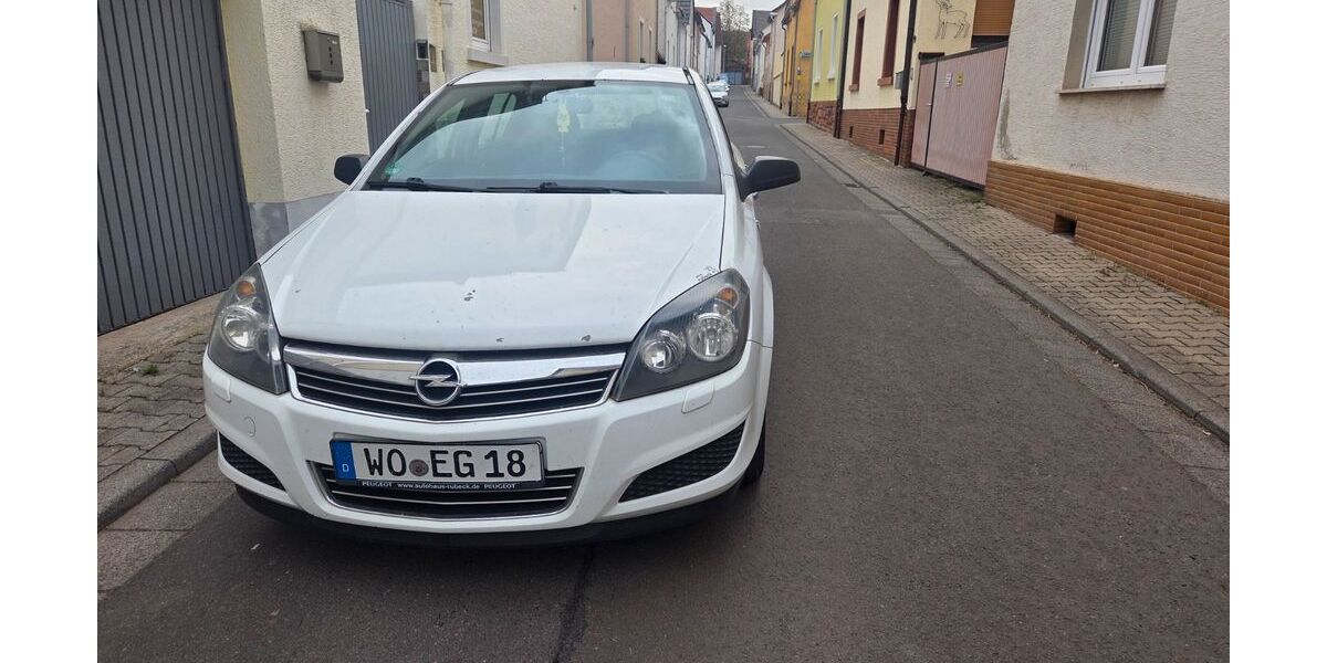 Opel Astra 179.000 km 2.450 &euro; Worms 67550