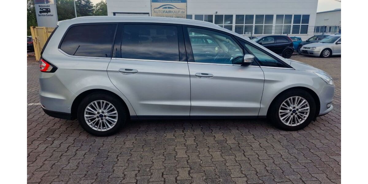 Ford Galaxy 220.000 km 13.275 &euro; Mannheim 68309