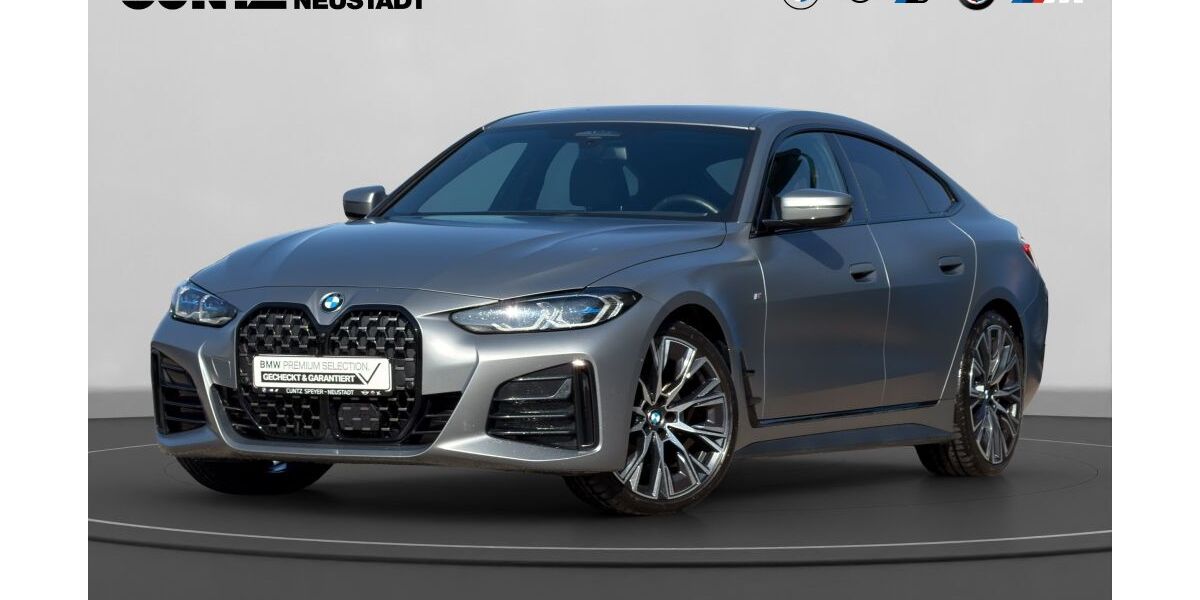 BMW 420 Gran Coupé 45.067 km 44.580 &euro; Worms 67547