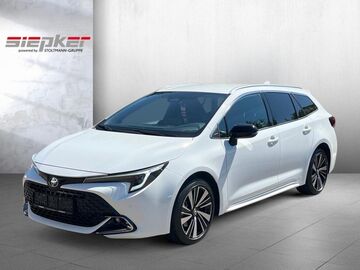 Gebrauchte Toyota Corolla