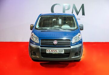 Fiat Scudo 130.000 km 6.950 &euro; Mannheim 68167