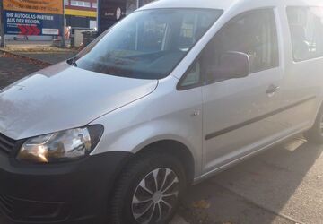VW Caddy 366.900 km 3.650 &euro; Mannheim 68199