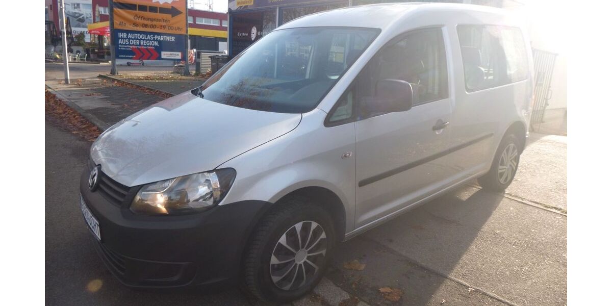 VW Caddy 366.900 km 3.799 &euro; Mannheim 68199