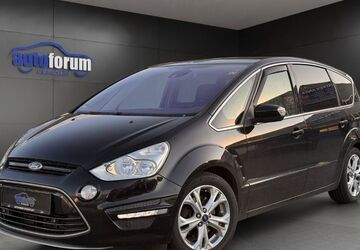 Ford S-Max 282.600 km 4.990 &euro; Stockstadt am Rhein 64589