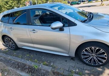 Toyota Corolla 89.000 km 19.900 &euro; Frankenthal 67227