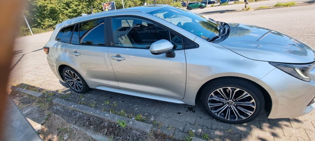 Toyota Corolla 89.000 km 19.900 &euro; Frankenthal 67227