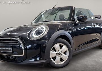 Mini Cooper Cabrio 22.663 km 25.370 &euro; Mannheim 68169