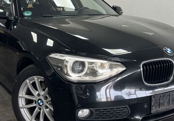 BMW 118 220.000 km 8.280 &euro; Lampertheim 68623