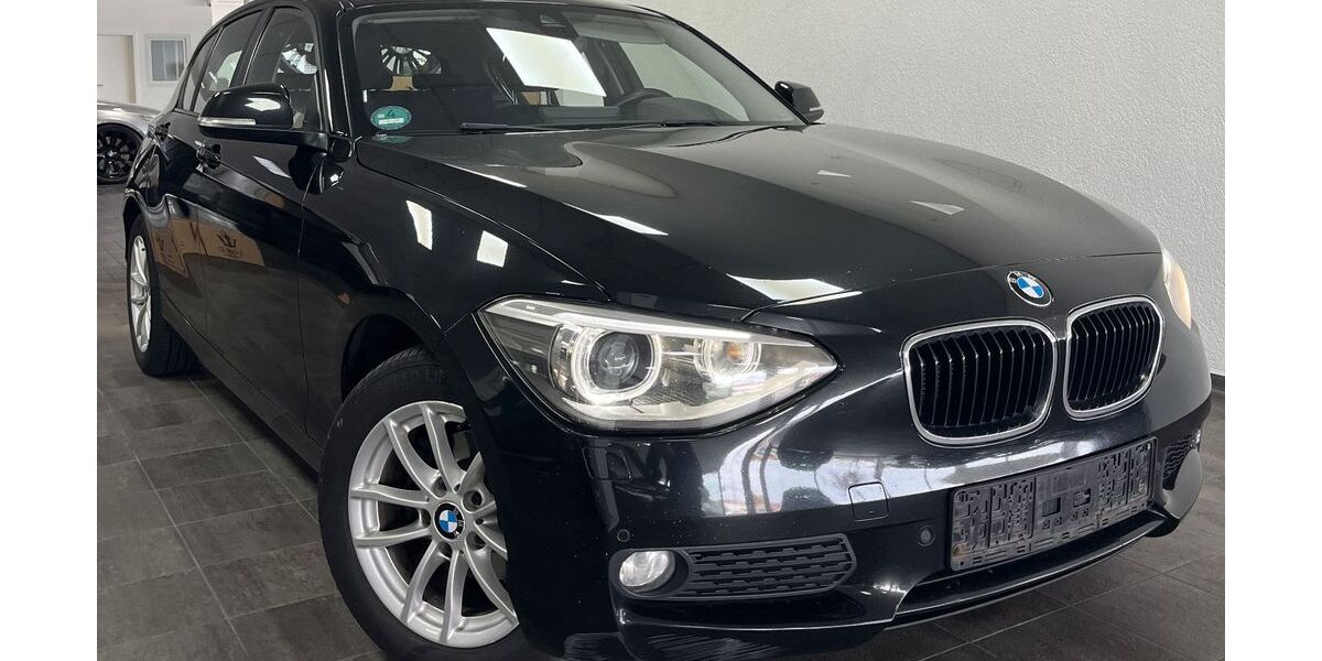 BMW 118 220.000 km 8.280 &euro; Lampertheim 68623