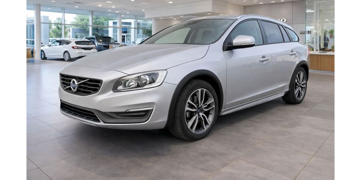 Volvo V60 Cross Country 112.000 km 14.899 &euro; Viernheim 68519