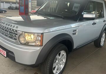 Land Rover Discovery 198.000 km 12.345 &euro; Mannheim I Baden-Württemberg 68169