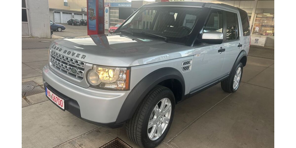 Land Rover Discovery 198.000 km 12.345 &euro; Mannheim I Baden-Württemberg 68169
