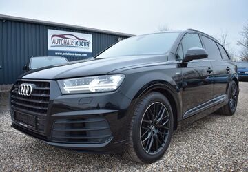 Audi SQ7 217.000 km 29.940 &euro; Alsheim 67577