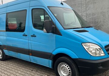 Mercedes-Benz Sprinter 215.400 km 3.999 &euro; Viernheim 68519