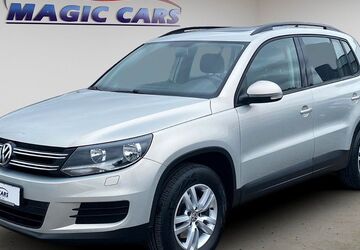 VW Tiguan 163.000 km 8.900 &euro; Worms 67547