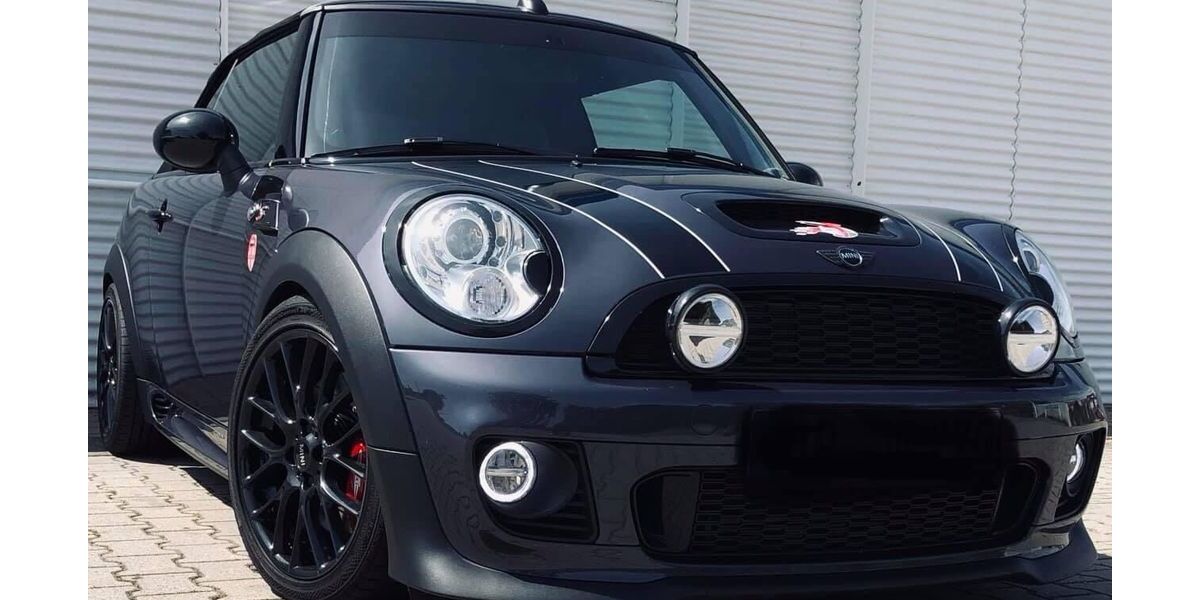 Mini Cooper S Cabrio 71.000 km 19.999 &euro; Heppenheim 64646