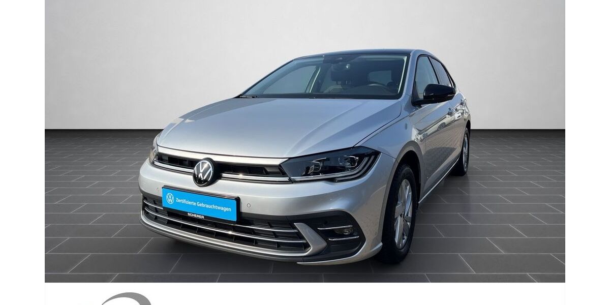 VW Polo 13.180 km 22.200 &euro; Ladenburg 68526