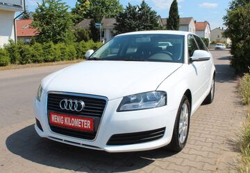 Audi A3 120.000 km 7.980 &euro; Worms-Pfeddersheim 67551
