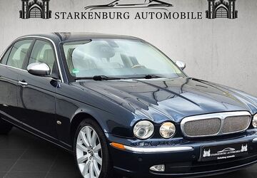 Jaguar XJ 173.000 km 9.990 &euro; Heppenheim 64646