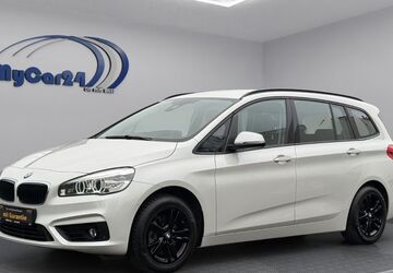 BMW 218 Gran Tourer 73.872 km 15.199 &euro; Worms 67547