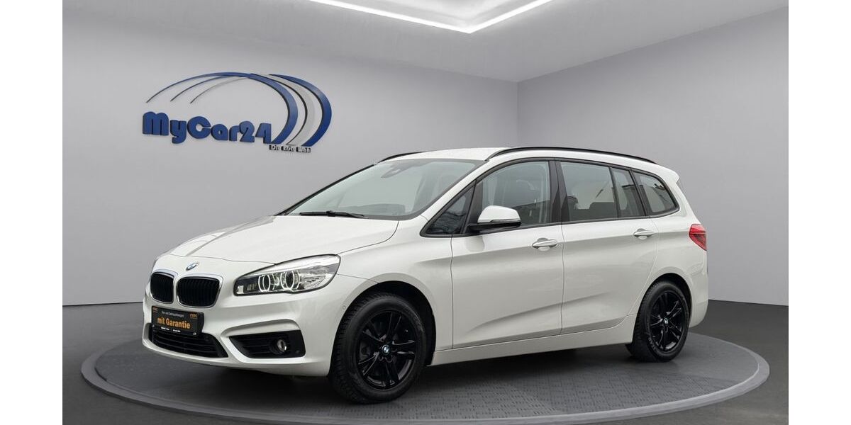 BMW 218 Gran Tourer 73.872 km 15.199 &euro; Worms 67547