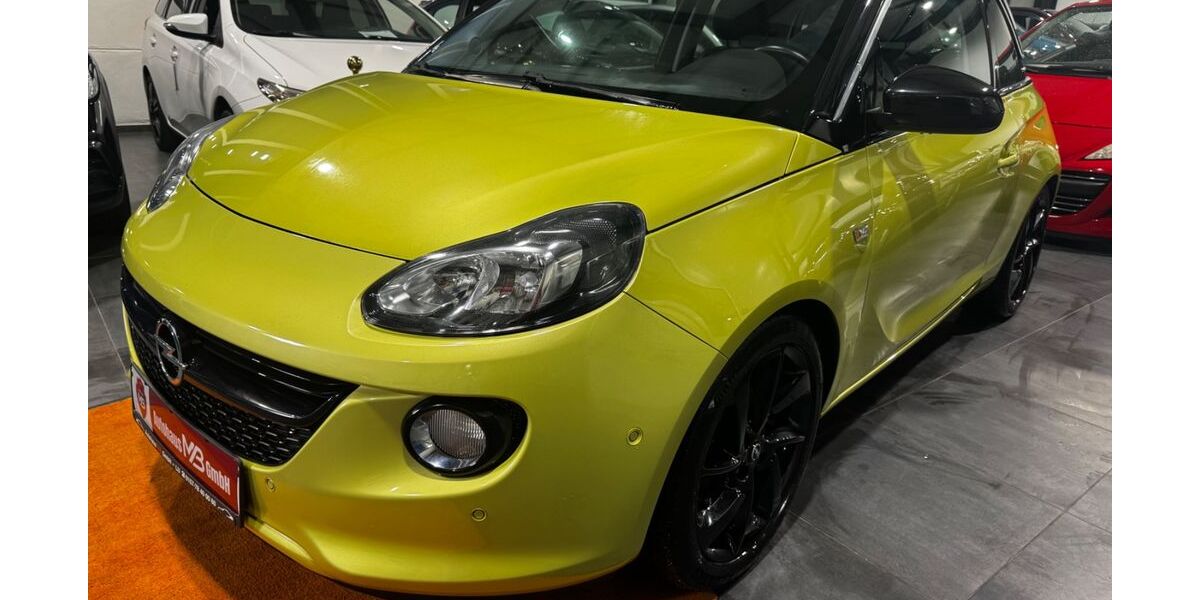 Opel Adam 75.000 km 8.490 &euro; Ludwigshafen am Rhein 67059