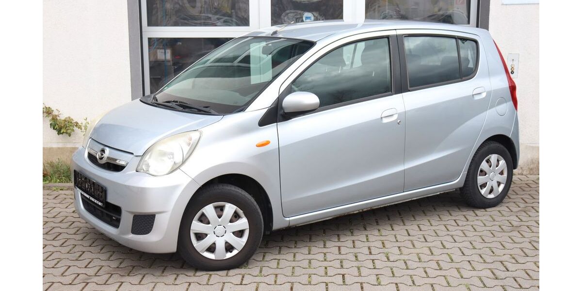 Daihatsu Cuore 191.238 km 690 &euro; Mannheim 68169