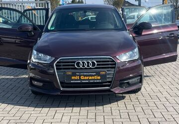 Audi A1 117.000 km 9.999 &euro; Frankenthal 67227