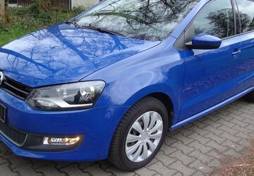 VW Polo 19.900 km 10.999 &euro; Lorsch 64653