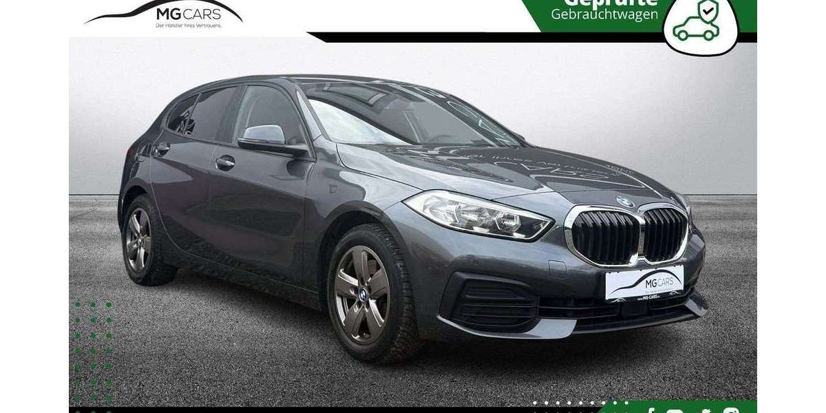 BMW 118 147.000 km 17.950 &euro; Mannheim 68309