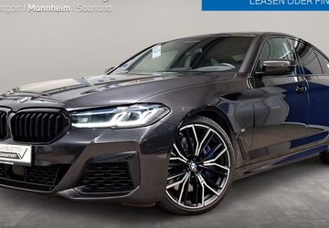 BMW M550 80.179 km 53.960 &euro; Mannheim 68169