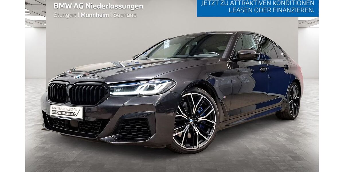 BMW M550 80.179 km 53.960 &euro; Mannheim 68169