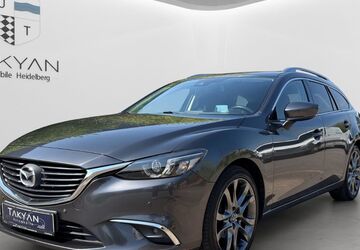 Mazda 6 150.000 km 12.490 &euro; Edingen-Neckarhausen 68535