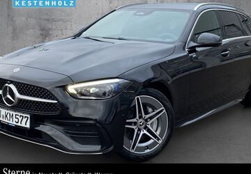Mercedes-Benz C 220 25.000 km 48.990 &euro; Grünstadt 67269