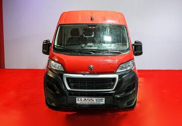 Peugeot Boxer 82.000 km 19.250 &euro; Mannheim 68167