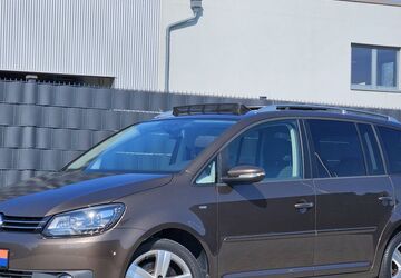 VW Touran 213.759 km 8.950 &euro; Monsheim 67590