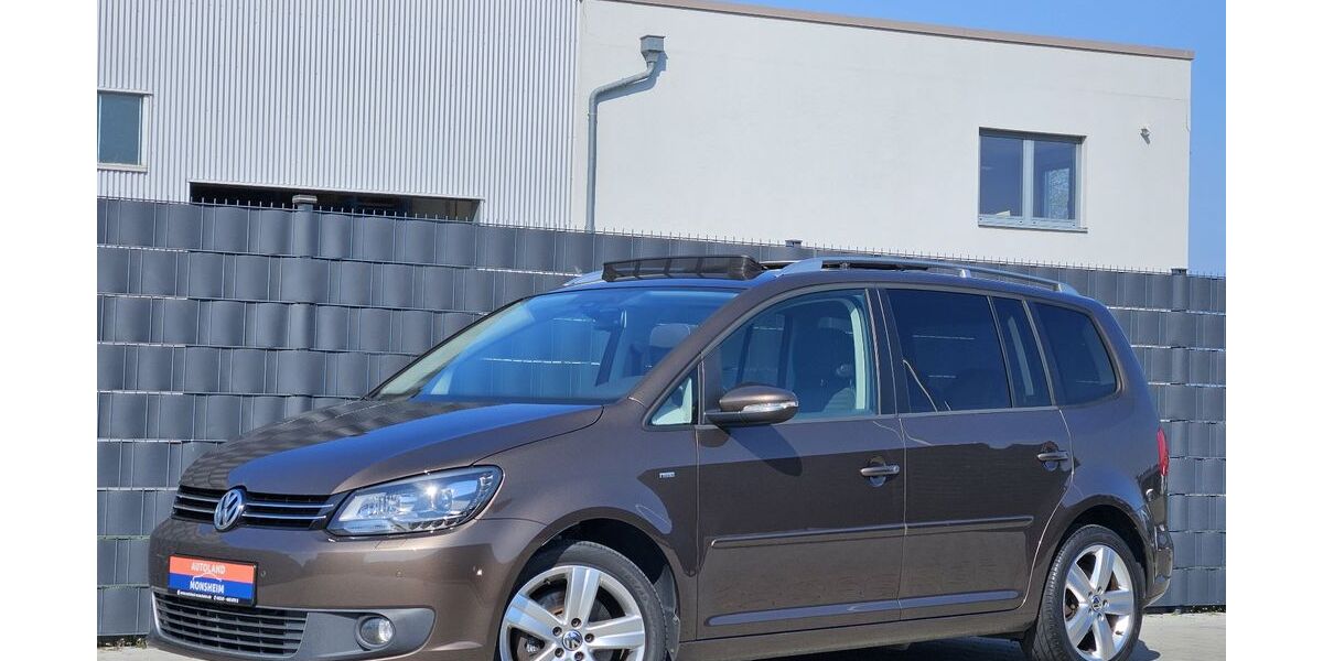 VW Touran 213.759 km 8.950 &euro; Monsheim 67590