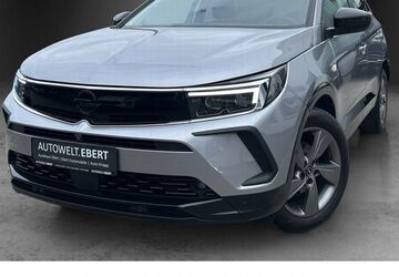 Opel Grandland (X) 9.300 km 24.890 &euro; Bensheim 64625