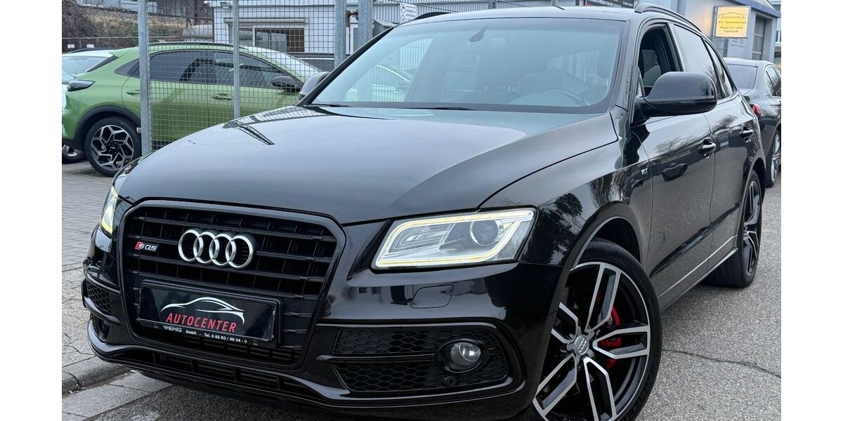 Audi SQ5 169.000 km 22.750 &euro; Weinheim 69469